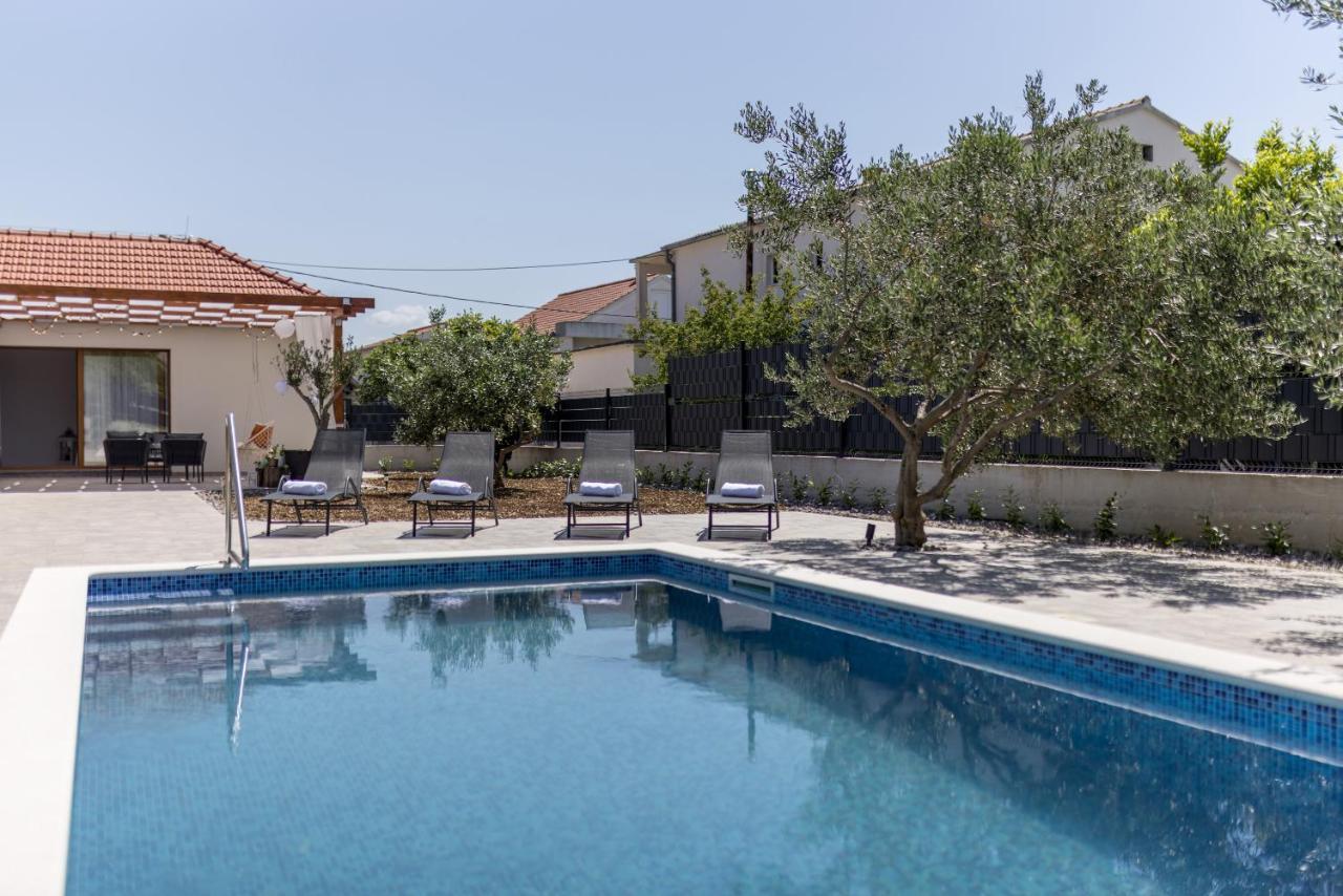 Villa Mamma Mia Kaštela Exterior foto