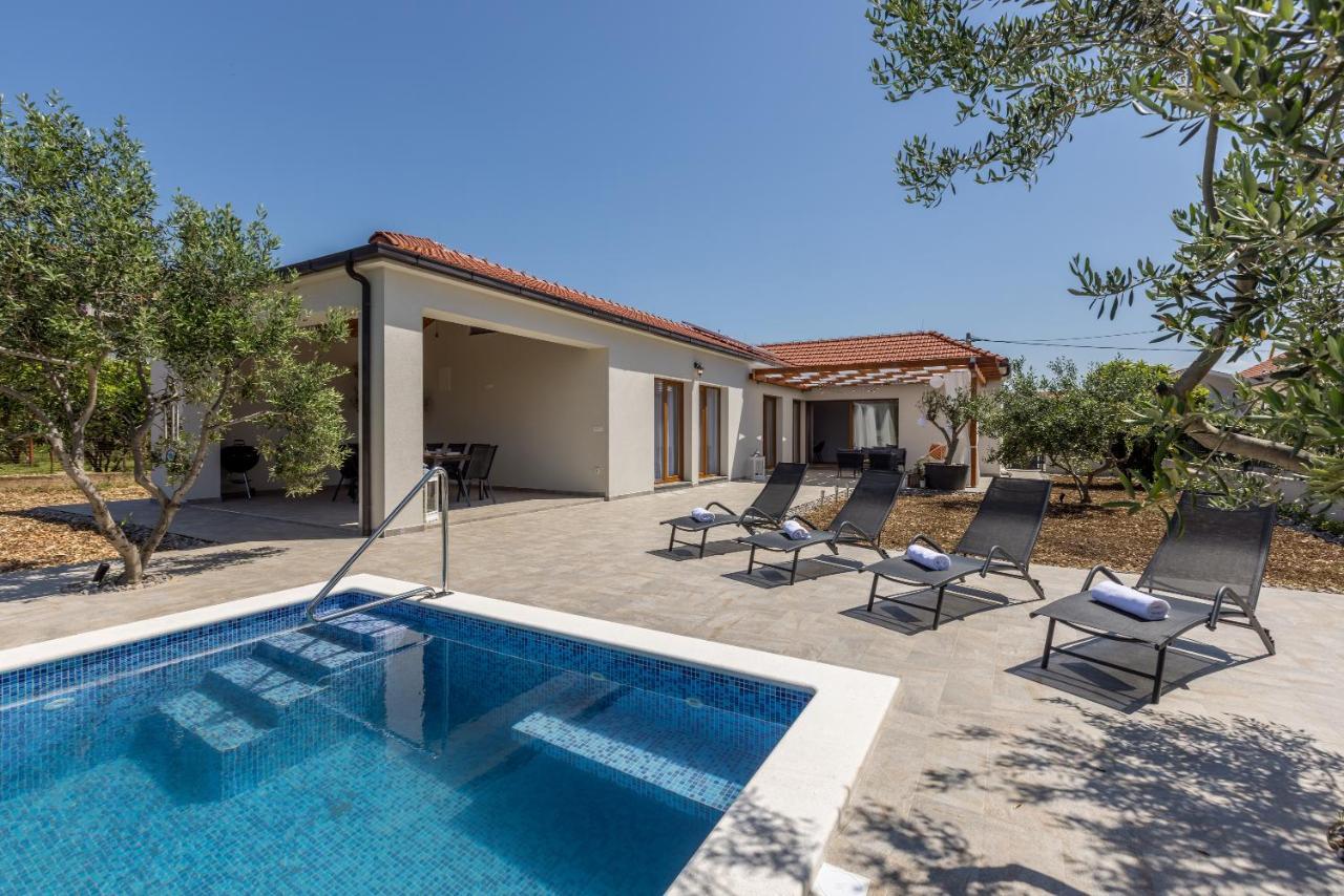 Villa Mamma Mia Kaštela Exterior foto